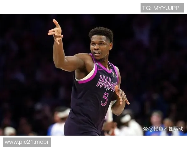 爱德华兹伤愈复出,森林狼确认出战雷霆